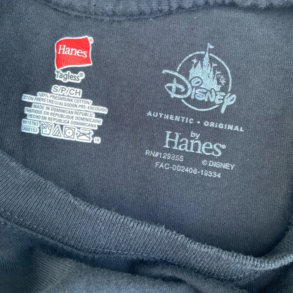 Disney by Hanes t-shirt‎ Minnie Mouse fashionista size small